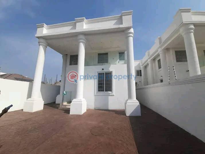 4 bedroom House For Sale East Airport Airport Residential Area Accra - 0