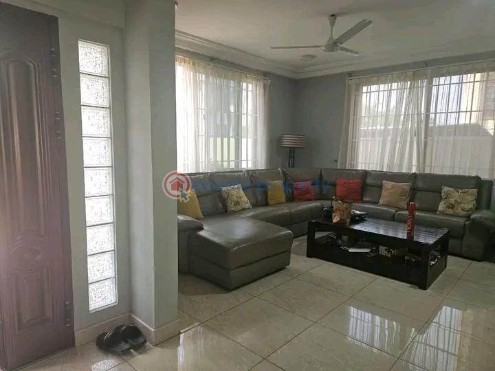 4 bedroom House For Rent East Airport Airport Residential Area Accra - 2