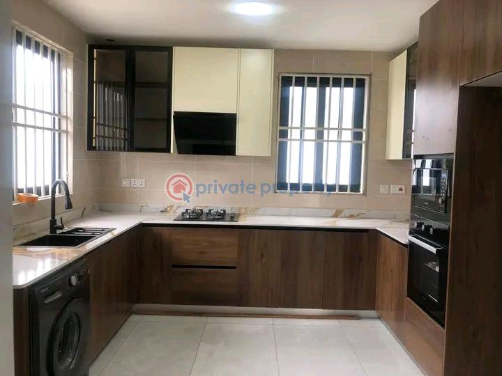 4 bedroom House For Rent East Legon Accra - 2