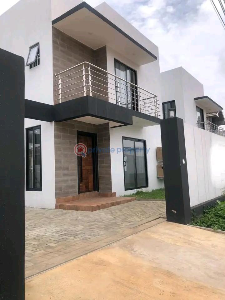 4 bedroom House For Rent East Legon Accra - 0