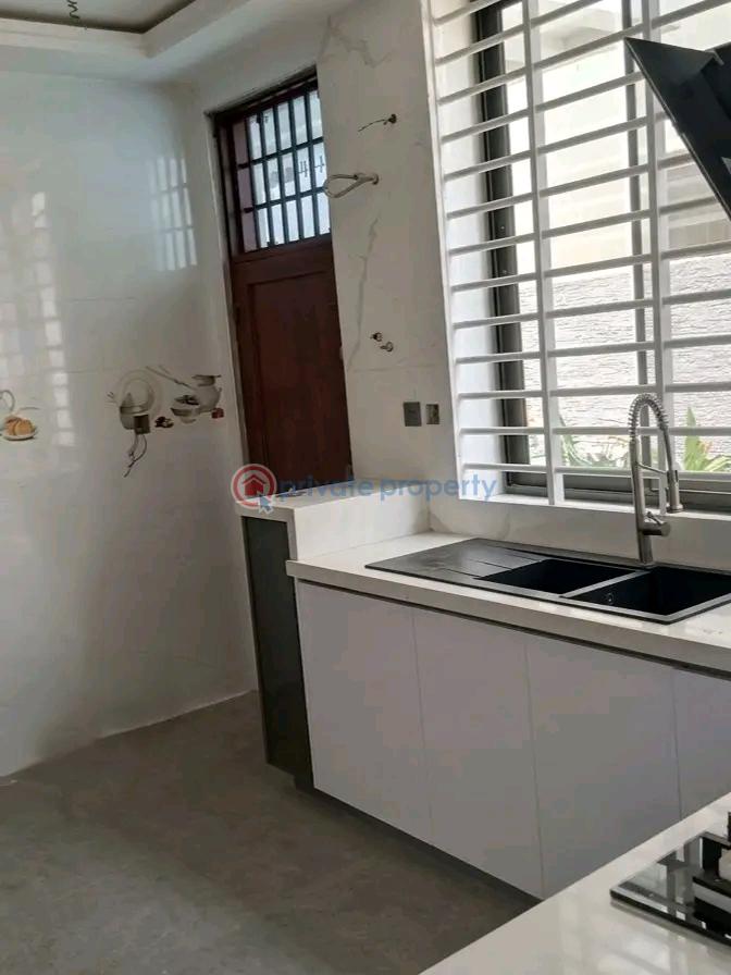 4 bedroom House For Rent East Legon Accra - 1