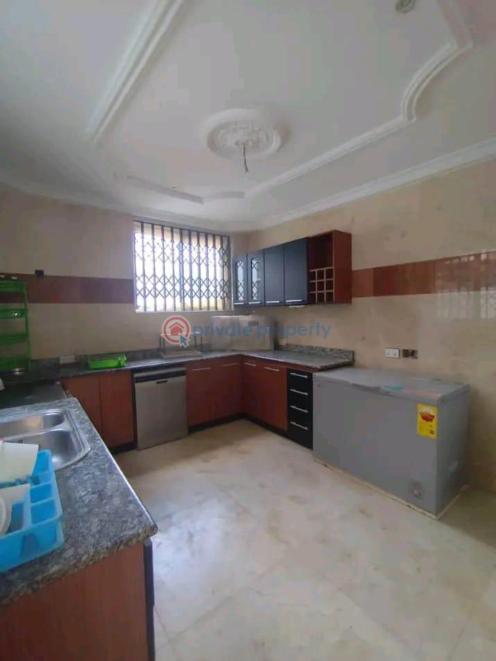 4 bedroom House For Rent East Legon Accra - 3