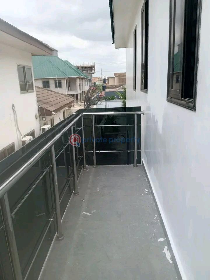 4 bedroom House For Rent East Legon Accra - 3