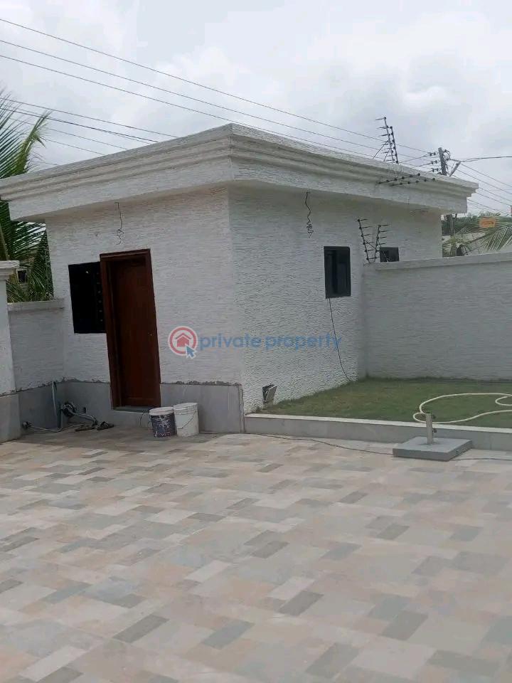 4 bedroom House For Rent East Legon Accra - 6