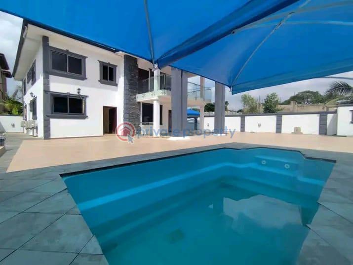 4 bedroom House For Rent East Legon Accra - 7