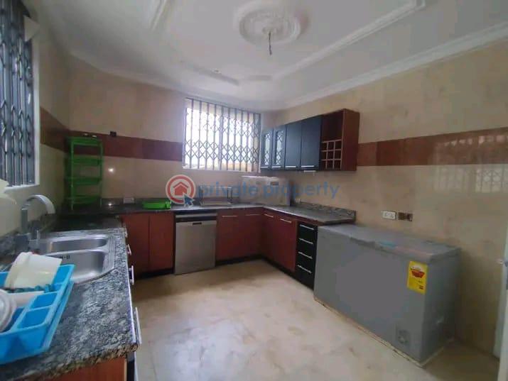 4 bedroom House For Rent East Legon Accra - 5
