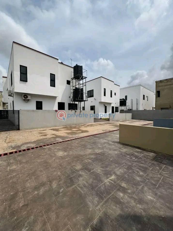 4 bedroom House For Rent East Legon Hills Accra - 0