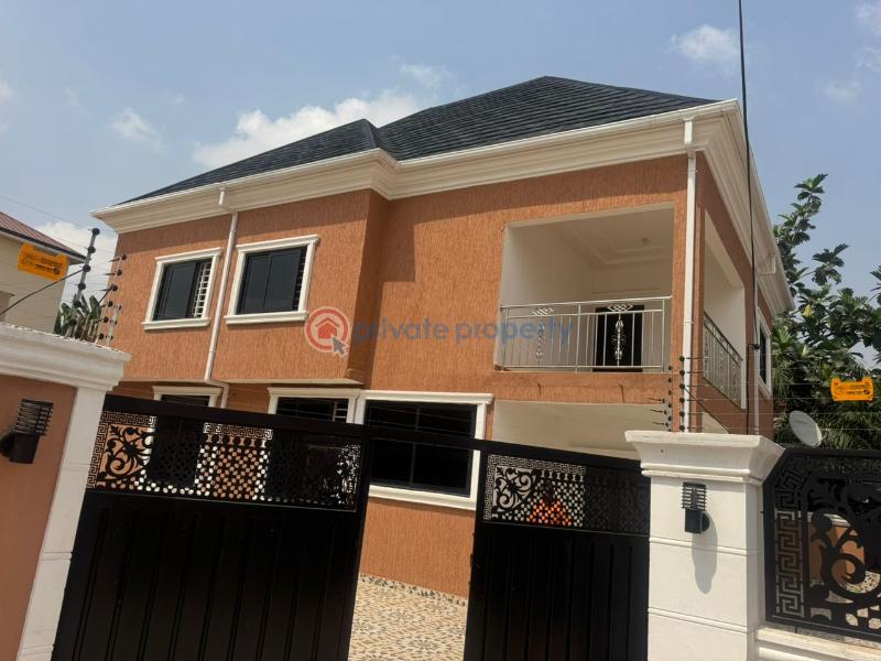 4 bedroom Detached Duplex For Rent Achimota Mile 7 Accra Ghana. Kingsby Hotel Street Achimota Accra - 0