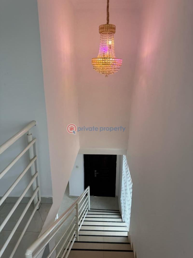 4 bedroom Detached Duplex For Rent Achimota Mile 7 Accra Ghana. Kingsby Hotel Street Achimota Accra - 5