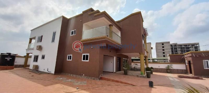 4 bedroom House For Sale Ogbojo East Legon Accra - 12
