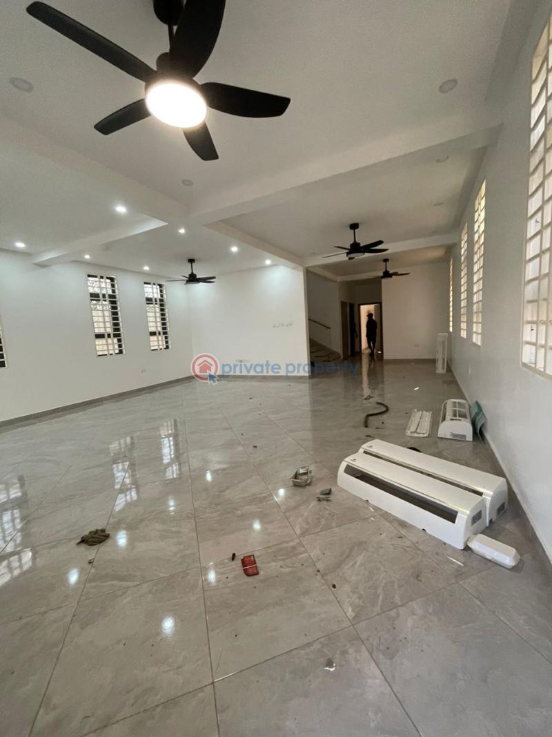 4 bedroom House For Rent Pantang Adenta Municipal Accra - 4