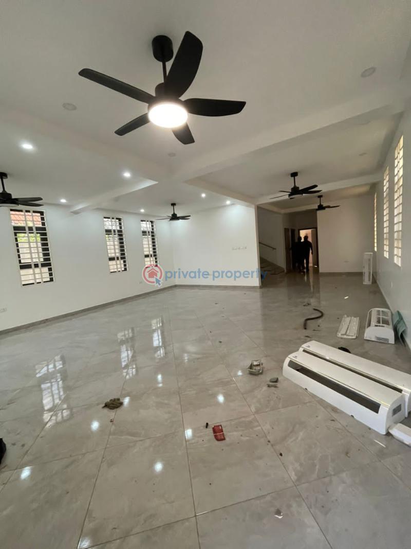 4 bedroom House For Rent Pantang Adenta Municipal Accra - 5