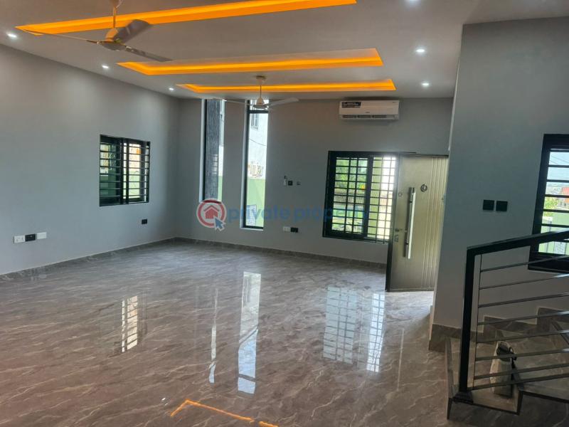4 bedroom House For Sale Tantra Hill Achimota Ga West Municipal Accra - 1