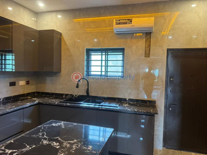 4 bedroom House For Sale Tantra Hill Achimota Ga West Municipal Accra - 1