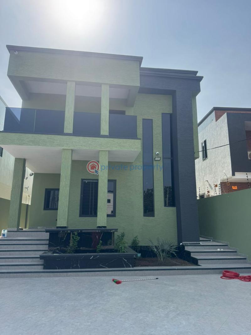 4 bedroom House For Sale Tantra Hill Achimota Ga West Municipal Accra - 0