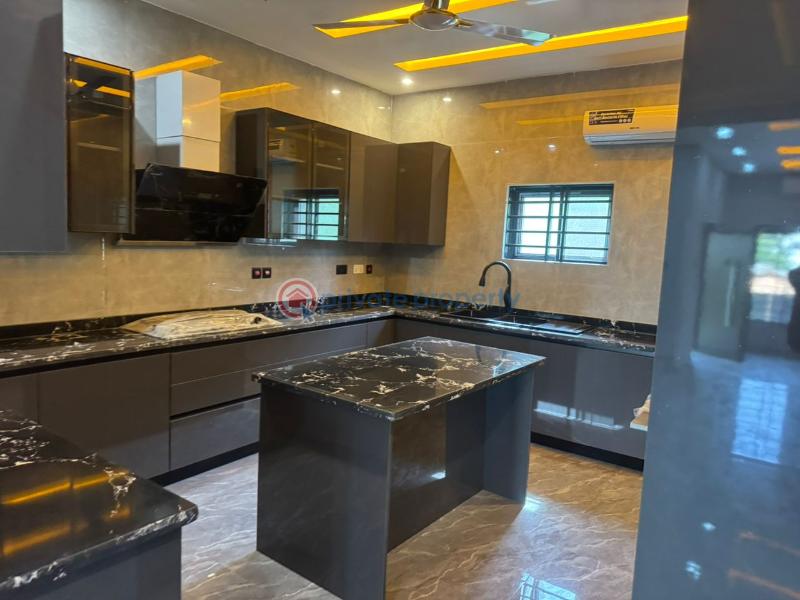 4 bedroom House For Sale Tantra Hill Achimota Ga West Municipal Accra - 1