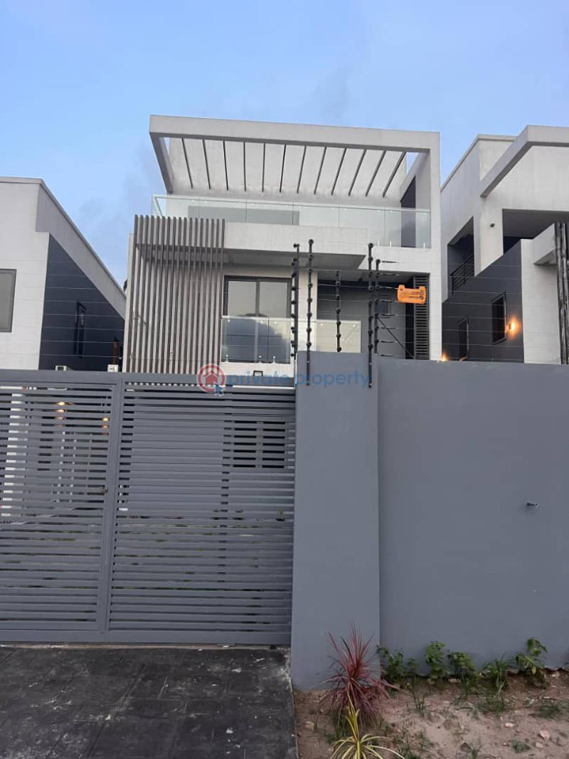 4 bedroom House For Sale Tesano Accra - 0