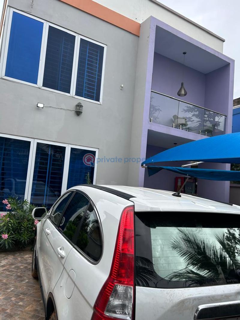 4 bedroom House For Rent Tse Addo Accra - 1