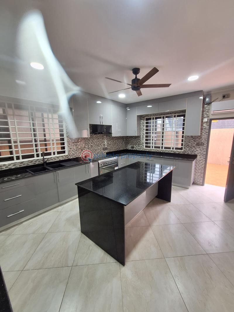 4 bedroom House For Rent Tse Addo Accra - 1