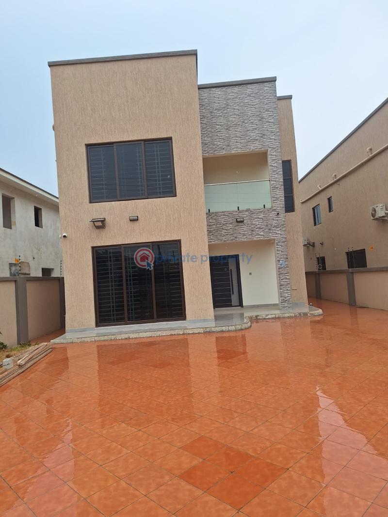 4 bedroom House For Rent Tse Addo Accra - 1