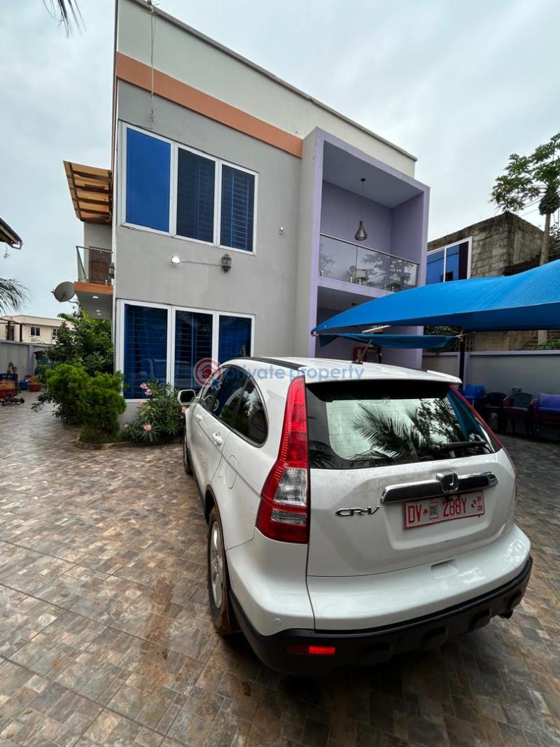 4 bedroom House For Rent Tse Addo Accra - 0
