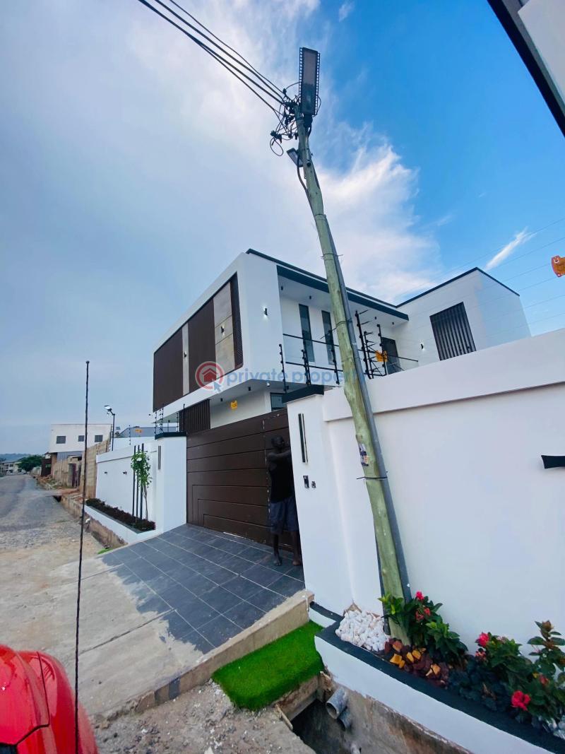 4 bedroom House For Sale Oyarifa La Nkwantanang Madina Municipal Accra - 1