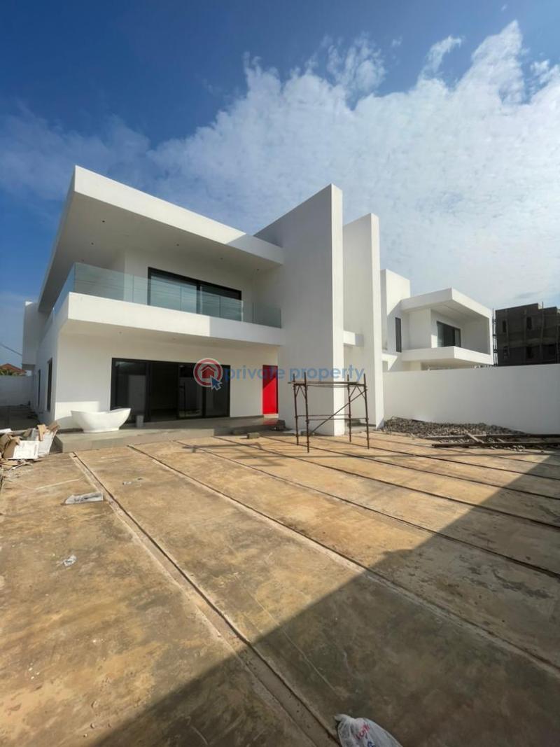 4 bedroom House For Sale Accra East Legon  - 2