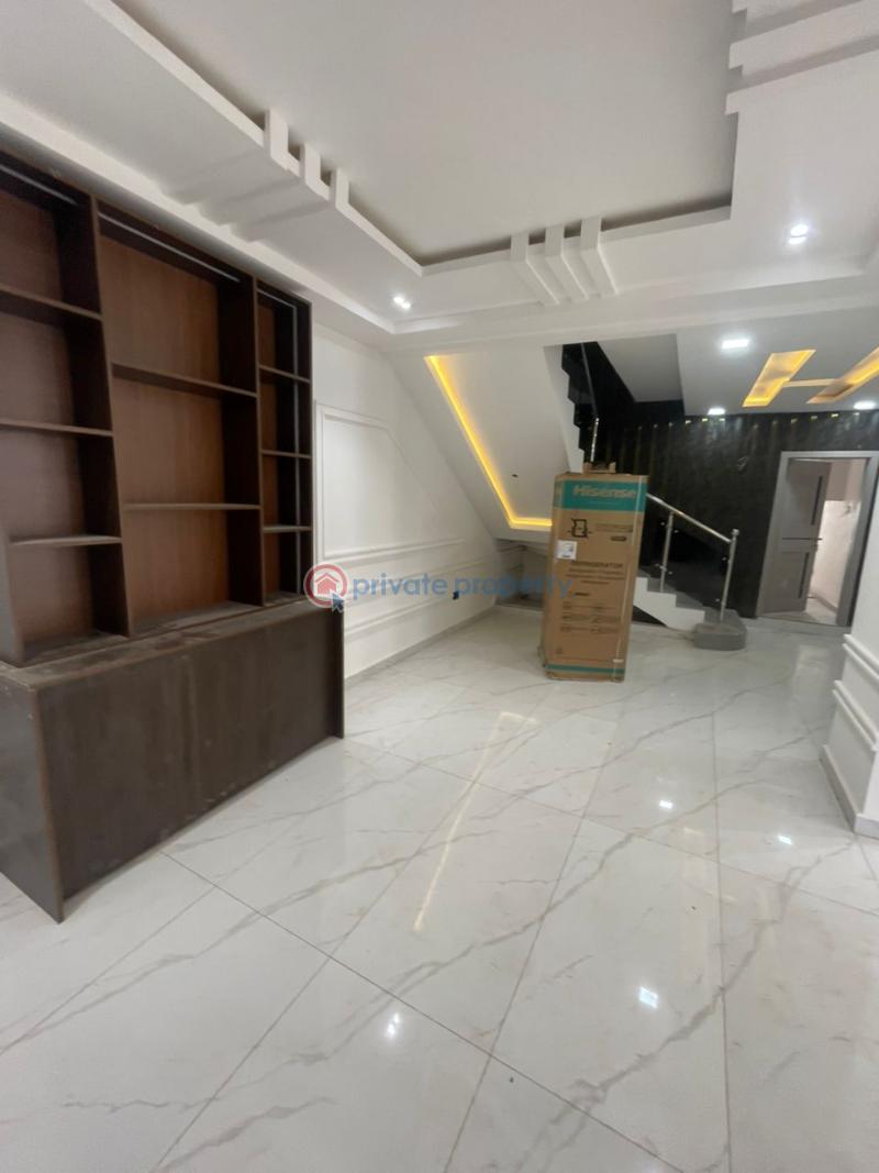 4 bedroom House For Sale Lashibi Spintex Accra - 10