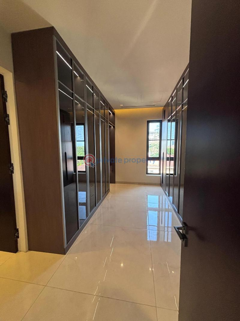 4 bedroom House For Rent Accra Ghana Cantonments  - 3