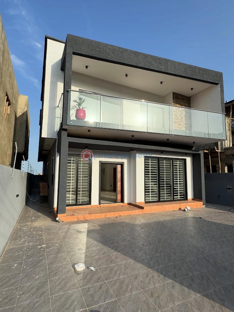 4 bedroom House For Sale Ayi Mensah Oyarifa La Nkwantanang Madina Municipal Accra - 0