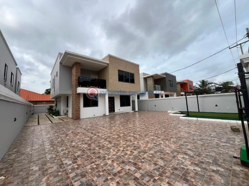 4 bedroom House For Rent East Legon Hills Accra - 1