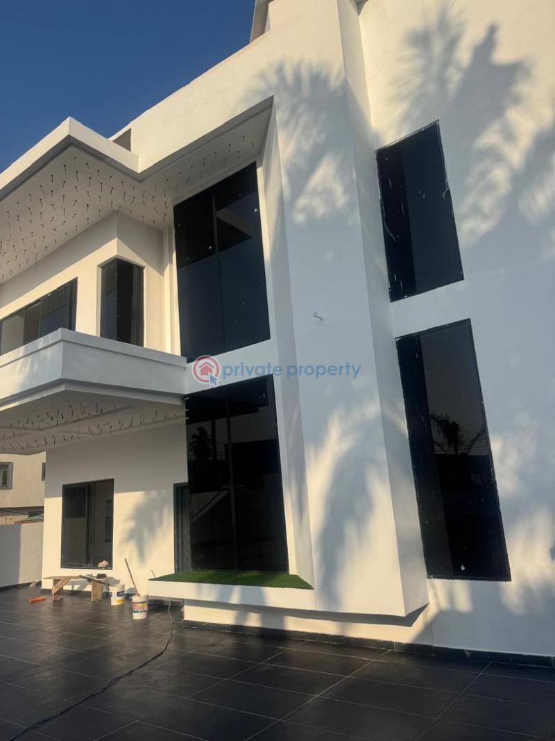 4 bedroom House For Sale Ashongman Estate Ga East Municipal Accra - 0