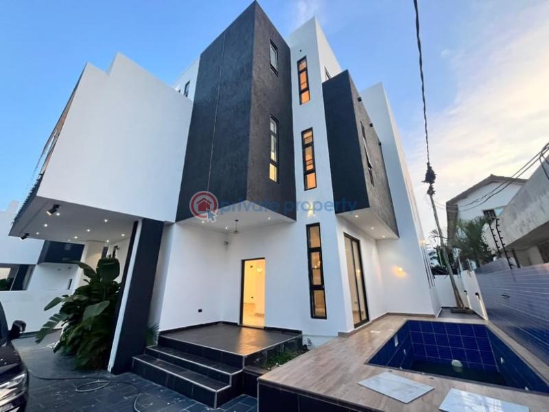 4 bedroom House For Sale Accra East Legon  - 1