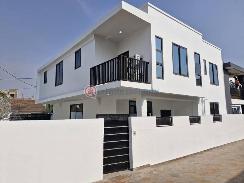 4 bedroom House For Rent Adjiringanor East Legon Accra - 1