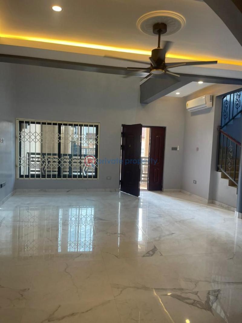 4 bedroom House For Rent West Trasacco Accra East Legon  - 6