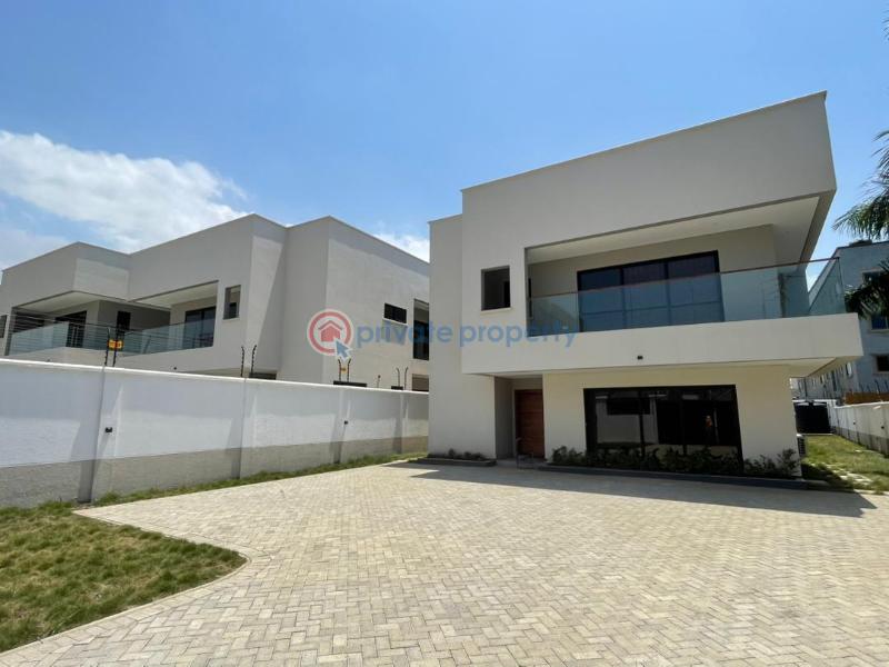 4 bedroom House For Rent Rasta- Bush Road Tse Addo Accra - 1