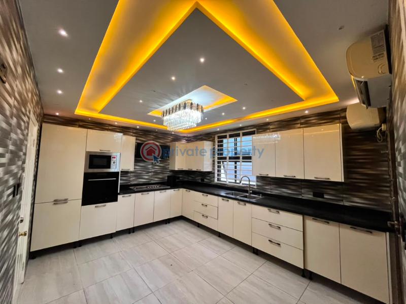 4 bedroom House For Rent East Legon Hills Accra - 11