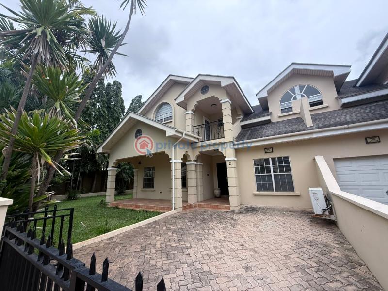 4 bedroom House For Rent Accra Ghana Cantonments  - 0
