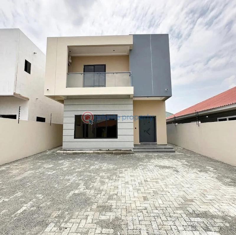 4 bedroom House For Sale Ashaley Botwe Adenta Municipal Accra - 0