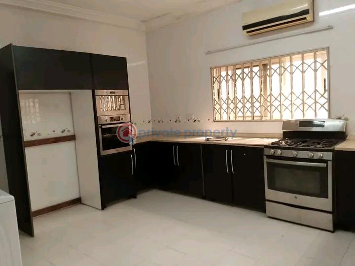 4 bedroom House For Rent Adjiriganor East Legon Accra - 7