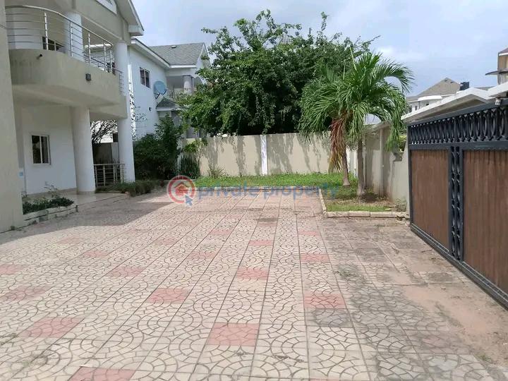 4 bedroom House For Rent Adjiriganor East Legon Accra - 3