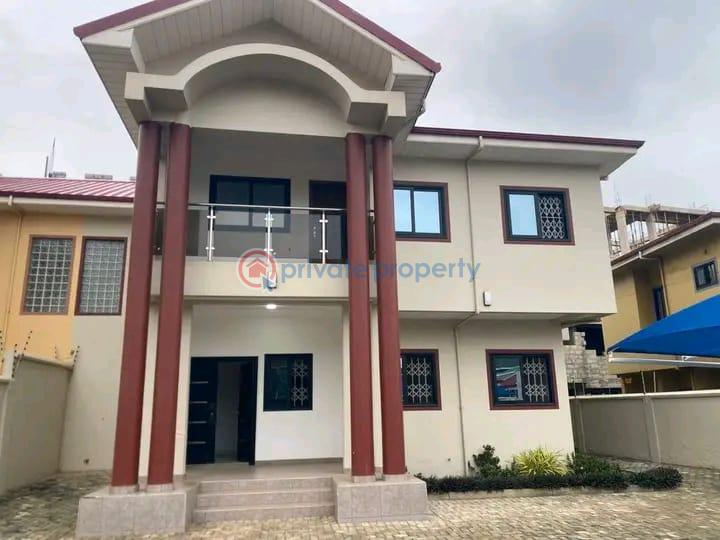 4 bedroom House For Rent Adjiringanor East Legon Accra - 0