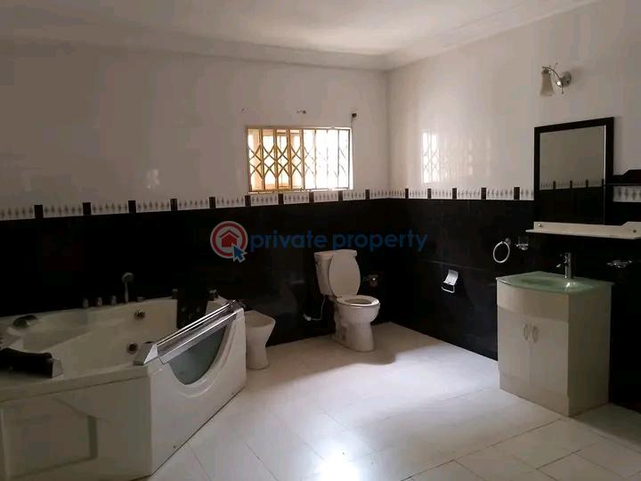 4 bedroom House For Rent Adjiriganor East Legon Accra - 11