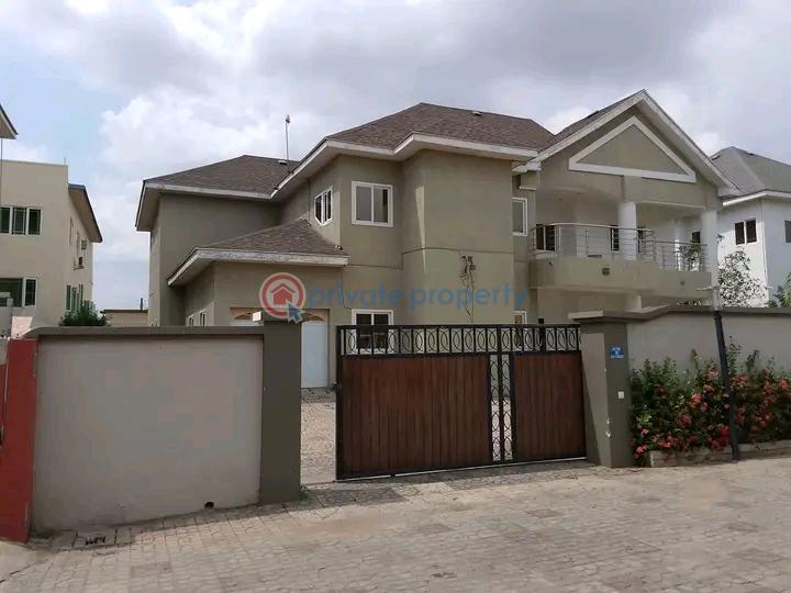 4 bedroom House For Rent Adjiriganor East Legon Accra - 0