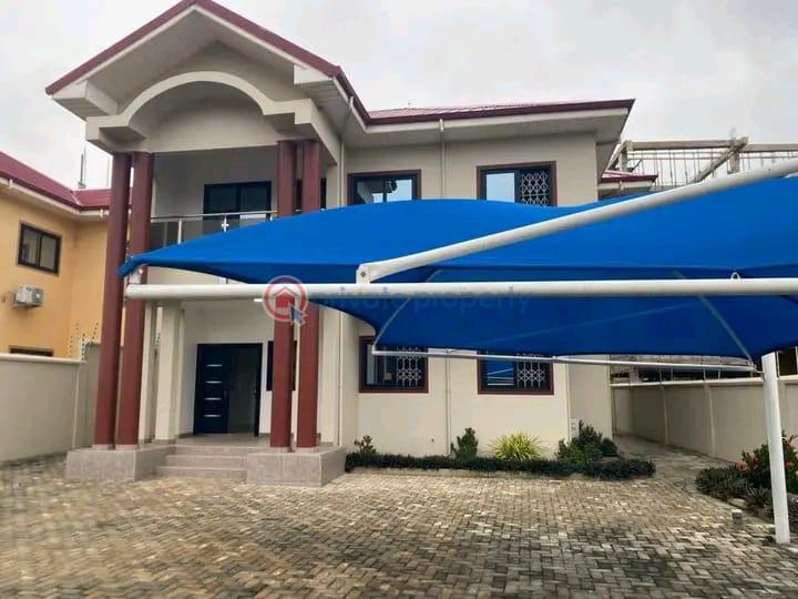 4 bedroom House For Rent Adjiringanor East Legon Accra - 2