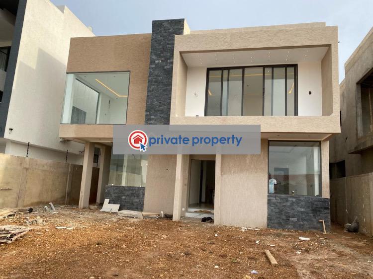4 bedroom House For Sale &nbsp;ashaley Botwe East Legon Accra - 0