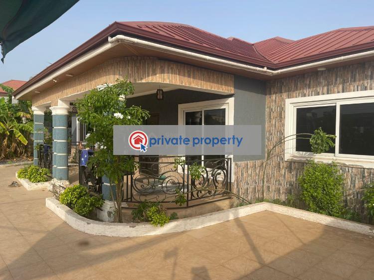 4 bedroom House For Sale &nbsp;lakeside Ashaley Botwe Adenta Municipal Accra - 6