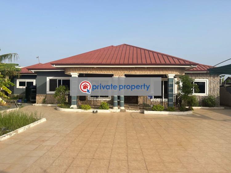 4 bedroom House For Sale &nbsp;lakeside Ashaley Botwe Adenta Municipal Accra - 10