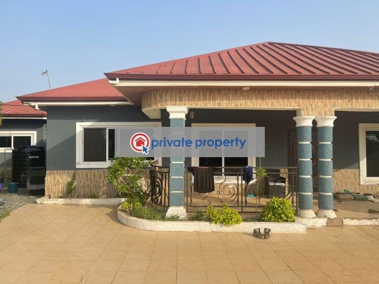 4 bedroom House For Sale &nbsp;lakeside Ashaley Botwe Adenta Municipal Accra - 9