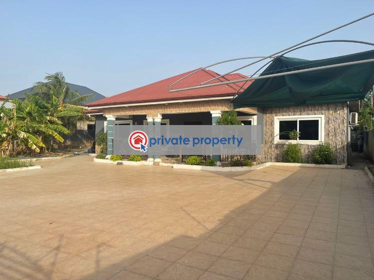 4 bedroom House For Sale &nbsp;lakeside Ashaley Botwe Adenta Municipal Accra - 7
